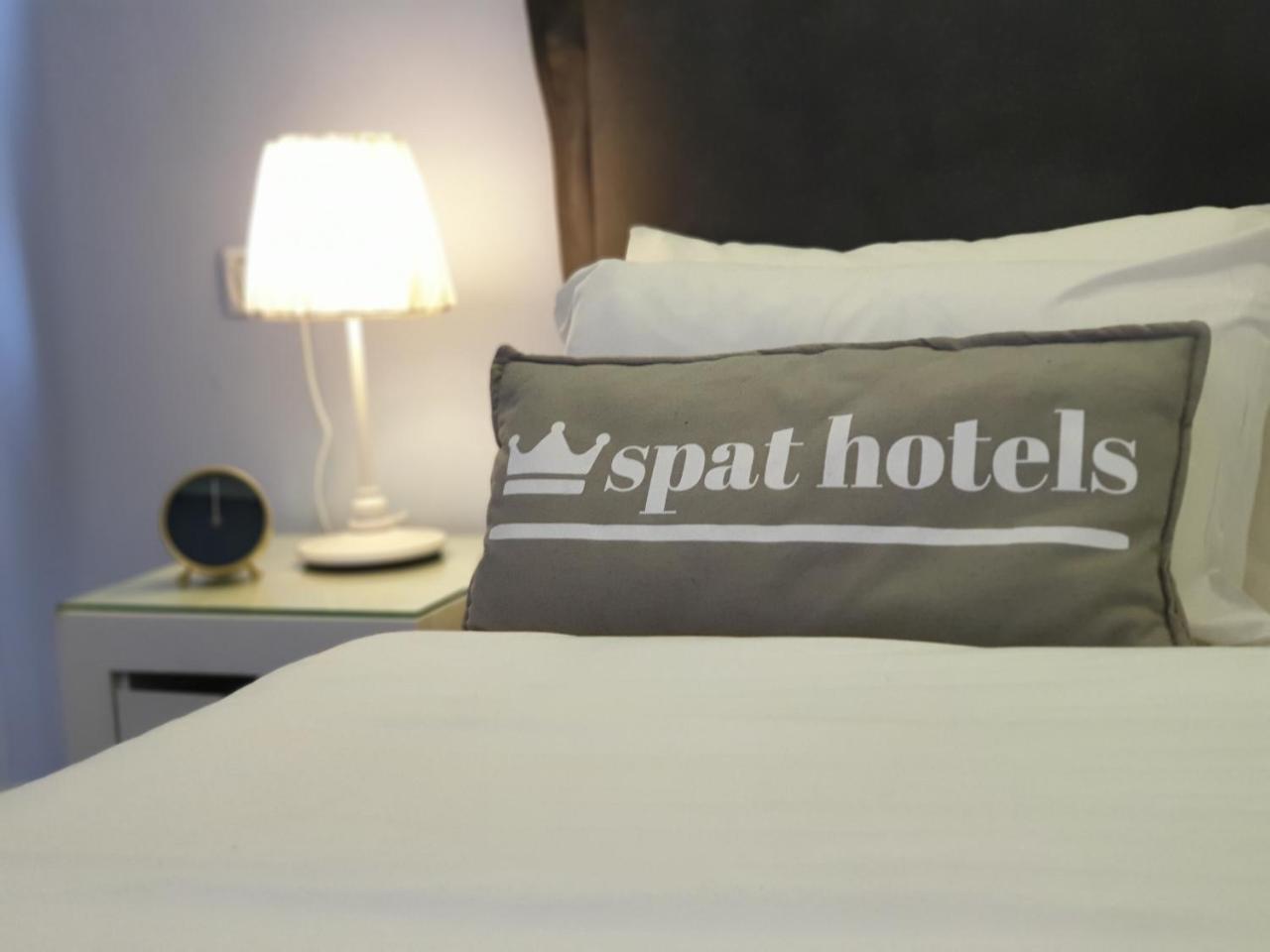 Spat Hotel Așdod Exterior foto